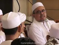 Habib Rizieq Kritik Tiga Aturan yang Dinilai Kriminalisasi Syariat Islam