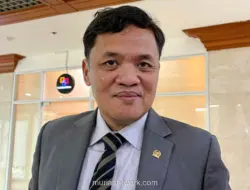 Habiburokhman: Penegakan Hukum Kasus Korupsi Batu Bara Tak Pandang Bulu