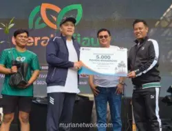Wamen Lingkungan Hidup: Menjaga Bumi Tanggung Jawab Semua Pihak