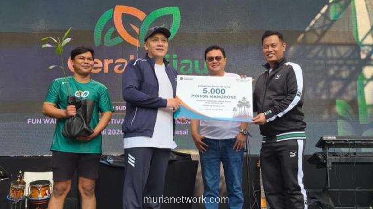 Wamen Lingkungan Hidup: Menjaga Bumi Tanggung Jawab Semua Pihak
