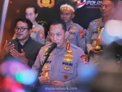 Kapolri Ajak Jajaran Teladani Semangat Hoegeng dalam Pengabdian