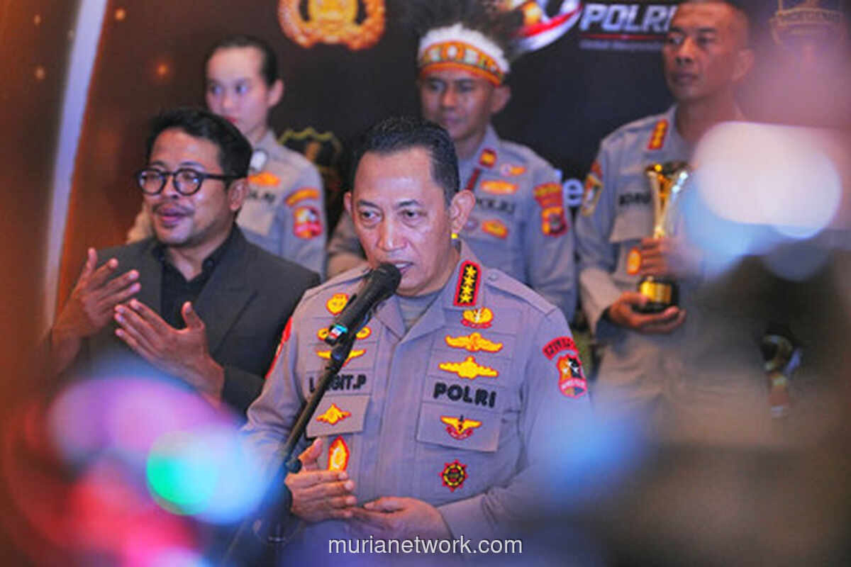 Kapolri Ajak Jajaran Teladani Semangat Hoegeng dalam Pengabdian
