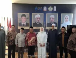 Penasihat Grand Syekh Al-Azhar Hadiri Silatnas XIII Pesantren Elkisi, Apresiasi Perkembangan Pendidikan Islam di Indonesia