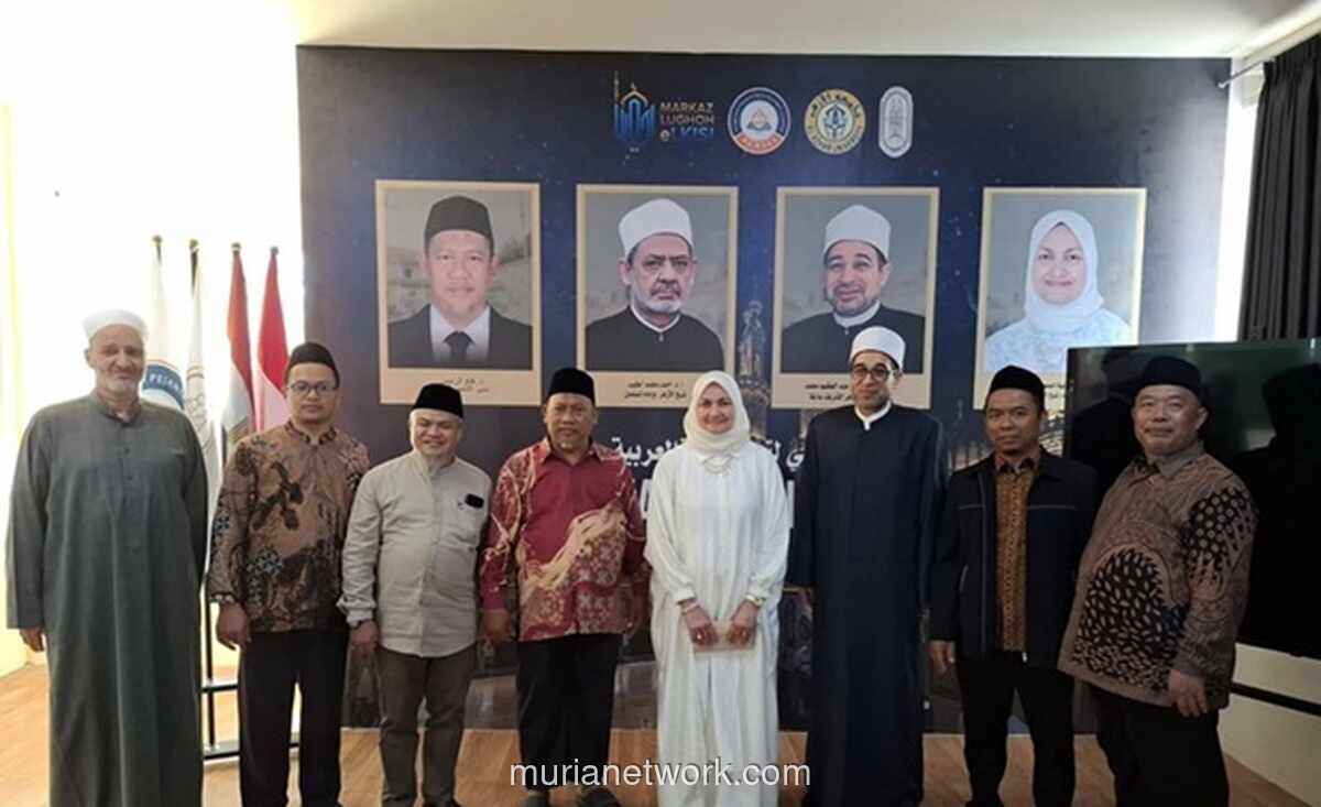 Penasihat Grand Syekh Al-Azhar Hadiri Silatnas XIII Pesantren Elkisi, Apresiasi Perkembangan Pendidikan Islam di Indonesia