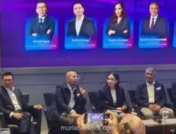 Haji Isam Hadiri IPO RANS, Raffi Ahmad Sebut Pengusaha Itu Mentornya