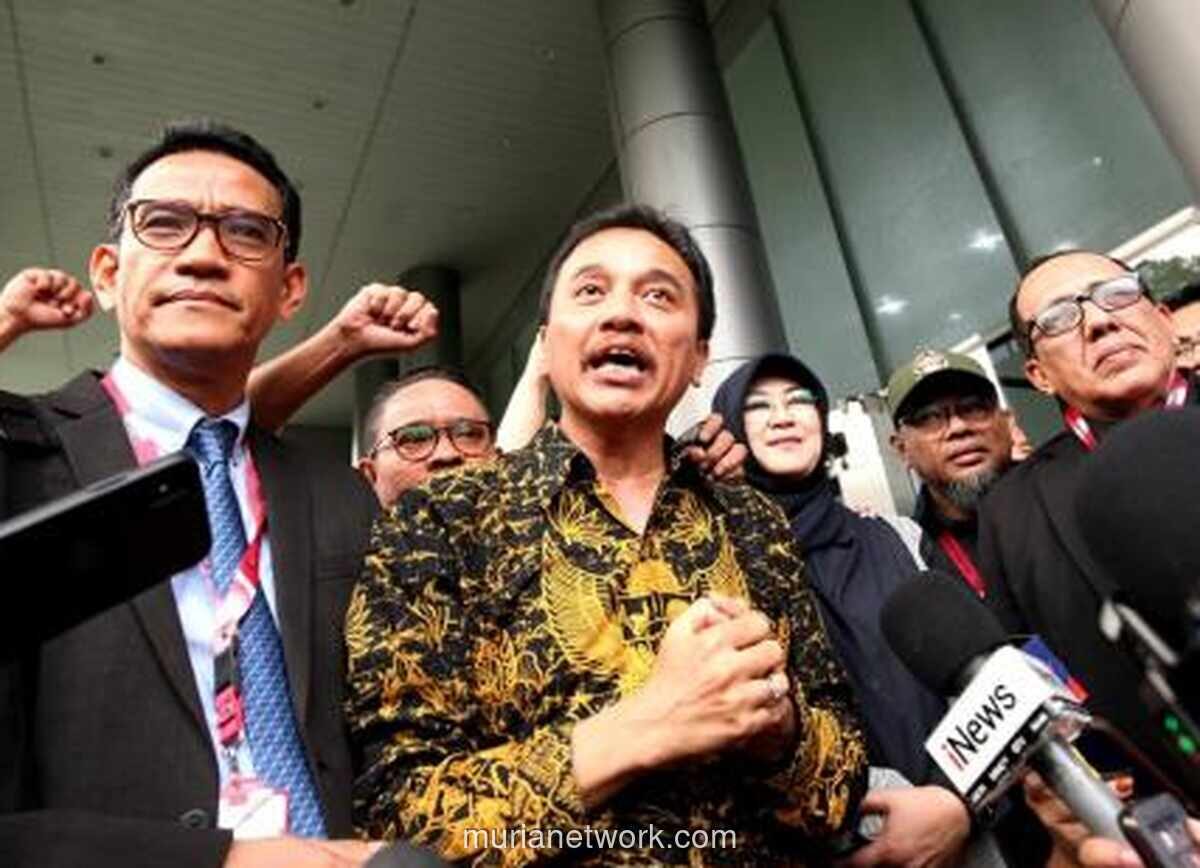 Hakim PN Jaksel Putuskan Praperadilan Roy Suryo soal Penggeledahan Hari Ini