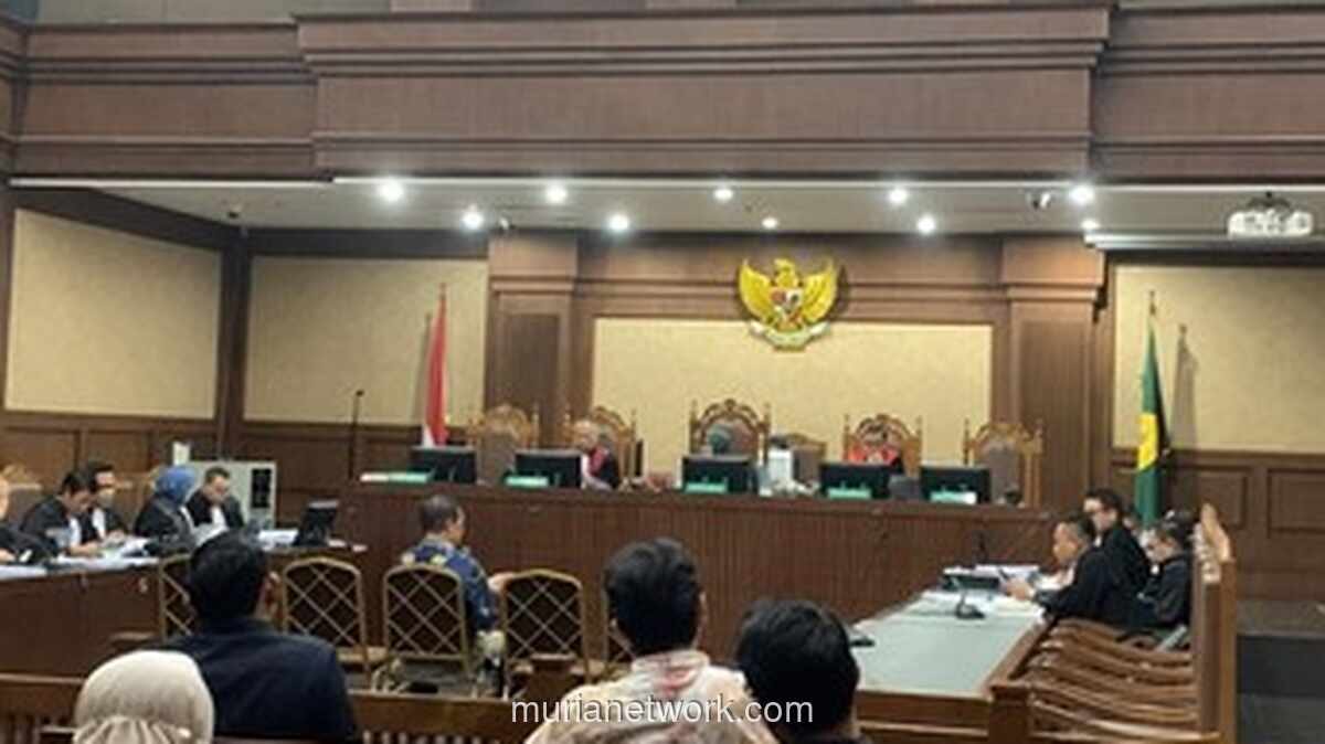 Hakim Miris dengan Pengakuan Konsultan yang Jadi Perantara Suap Hery Susanto