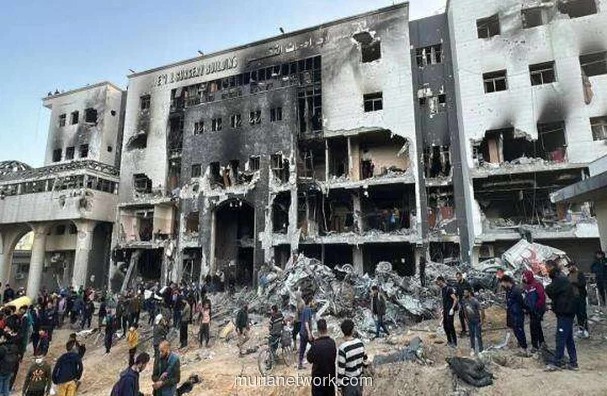 Hamas Bubarkan Pemerintahan di Gaza, Serahkan Kekuasaan ke Komite Teknokrat