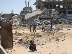 Hamas dan Israel Capai Kesepakatan soal Pelucutan Senjata dan Penarikan Pasukan dari Gaza