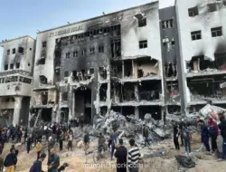 Hamas Dilaporkan Setuju Melucuti Senjata di Gaza