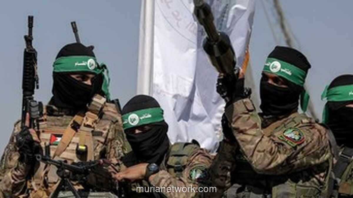 Trump Umumkan Kesepakatan Pelucutan Senjata Hamas, Hamas Konfirmasi