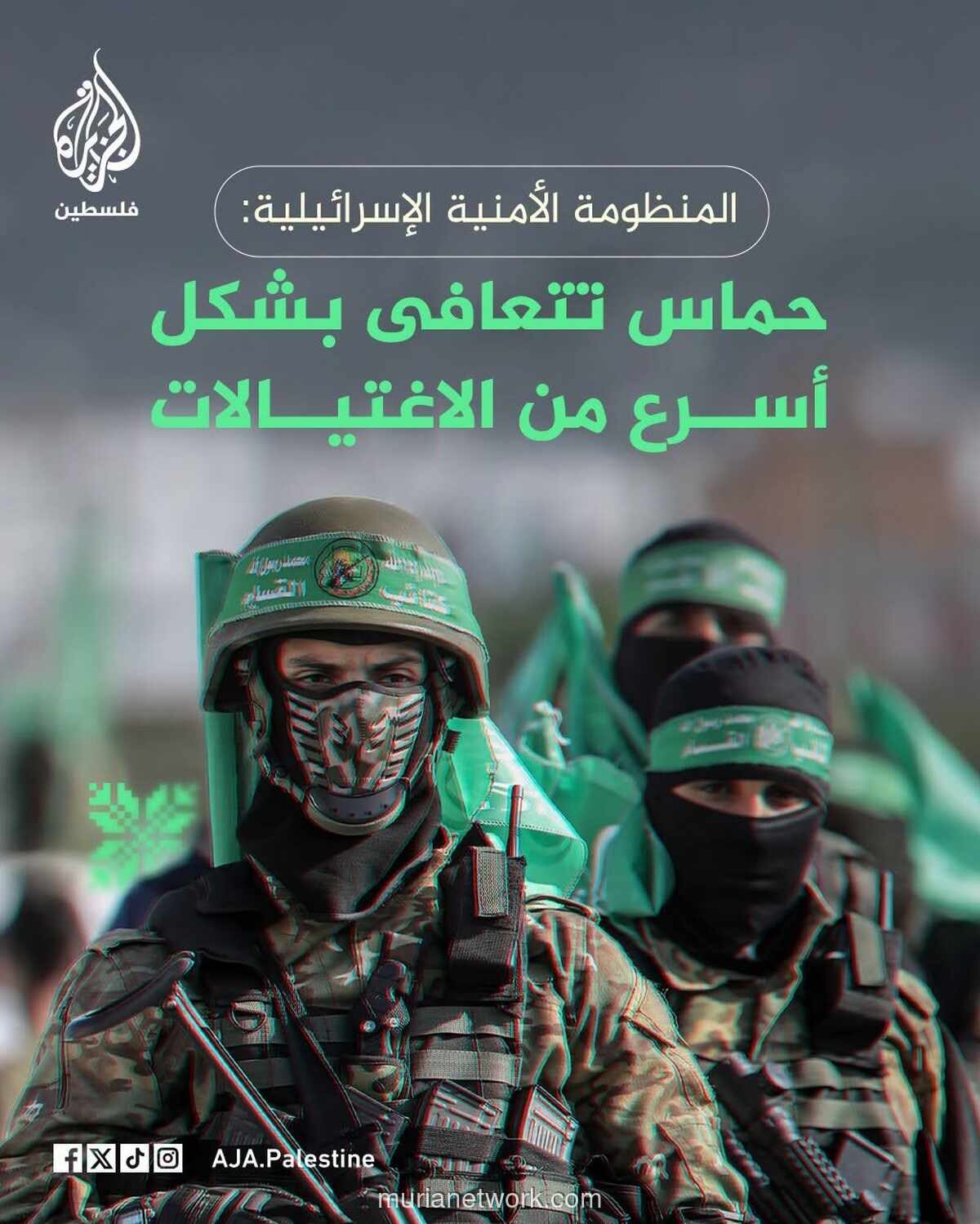 Dokumen Intelijen Israel Ungkap Hamas Pulihkan Kemampuan Militer di Tengah Gencatan Senjata