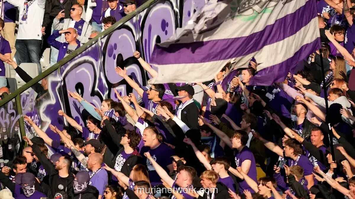 Hammarby Jamu Anderlecht di Leg Pertama Kualifikasi Liga Europa