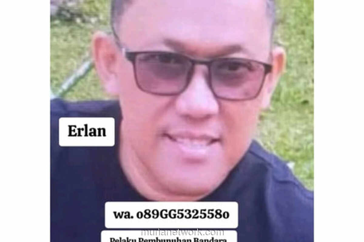 Pembunuh Sekdis Perumahan Bangkalan Masih Buron, Polisi Sebar Tim ke Lima Wilayah