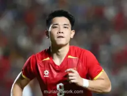 Hanoi I Menempel Ketat Ho Chi Minh City I Usai Bantai Than KSVN 3-0