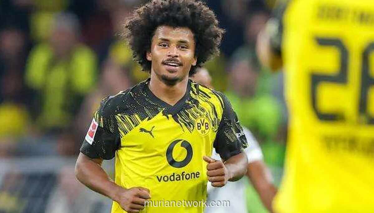 Barcelona Makin Dekat Rekrut Karim Adeyemi, Agen Jorge Mendes Jadi Kunci