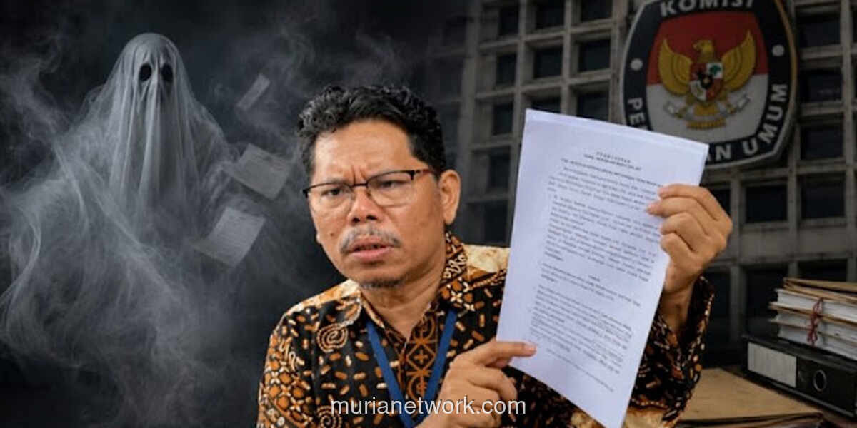 Kisah Ijazah Jokowi: Dari KIP ke DKPP, Sebuah Polemik yang Tak Kunjung Usai