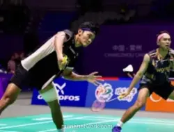 Alfian/Fikri Jadi Satu-satunya Wakil Indonesia di Semifinal China Open 2026