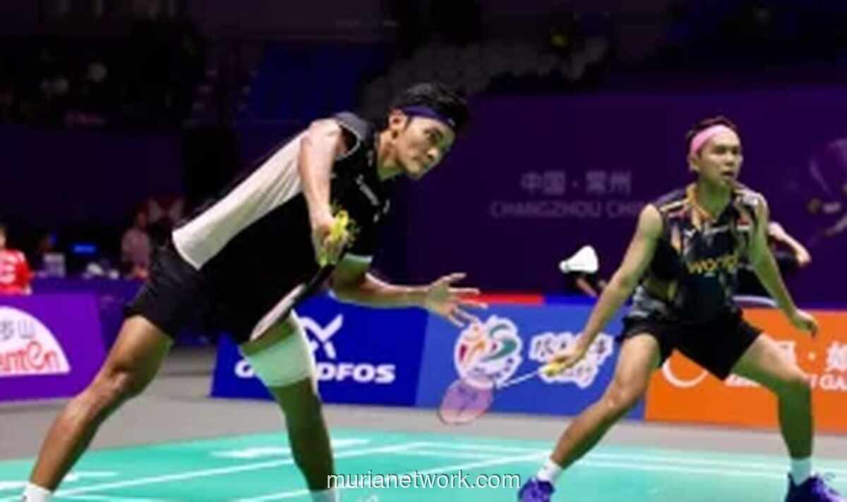 Alfian/Fikri Jadi Satu-satunya Wakil Indonesia di Semifinal China Open 2026