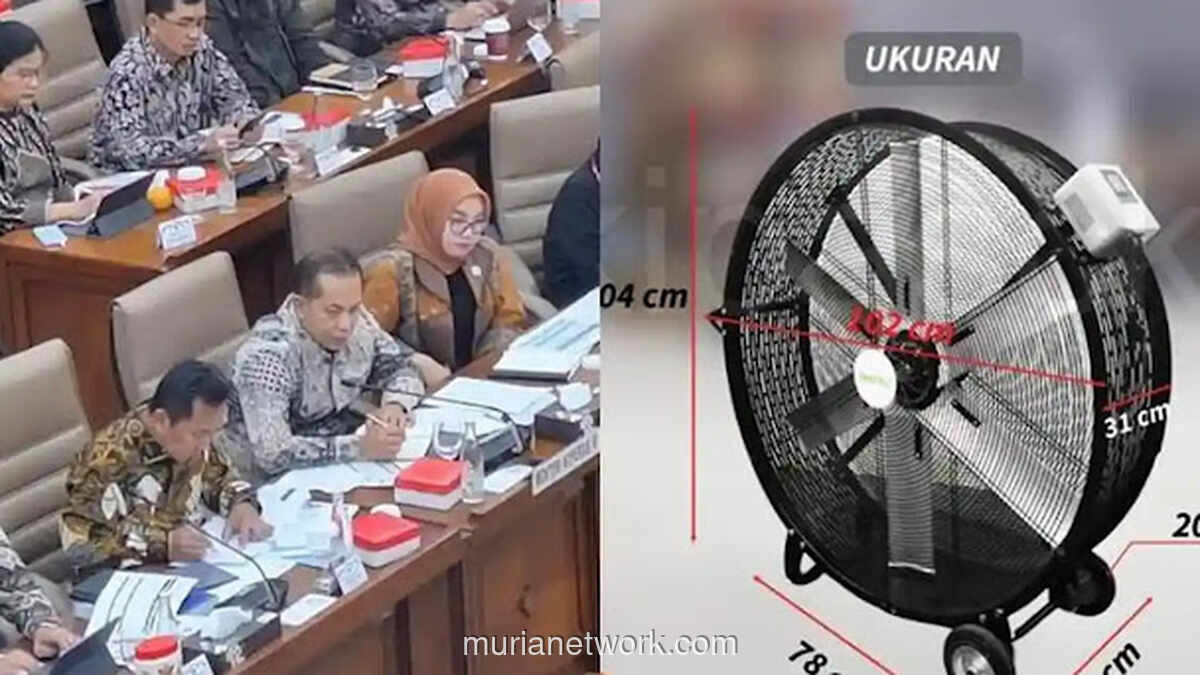 Harga Asli Kipas Imatsu MDF yang Viral Ternyata Rp11 Juta, Ini Spesifikasinya