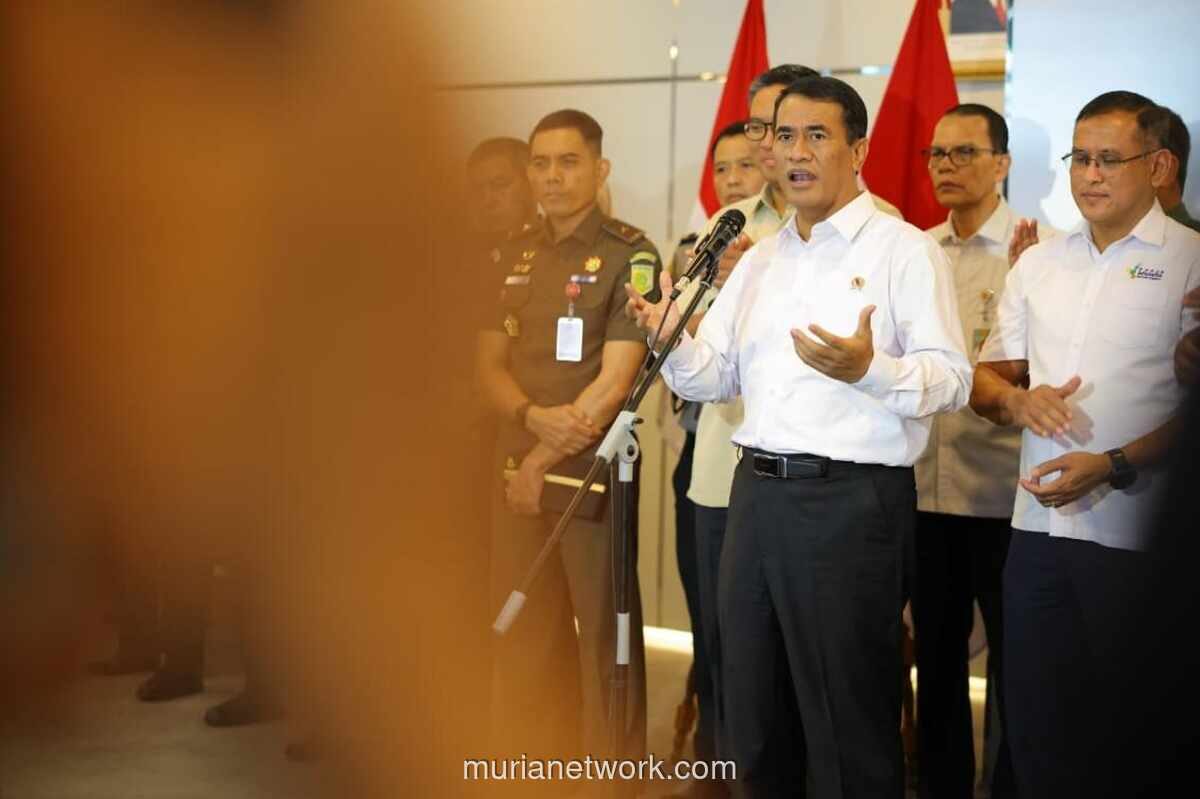 Harga Ayam dan Telur Naik, Mentan Sebut Dipicu MBG dan Kembalinya Aktivitas Sekolah