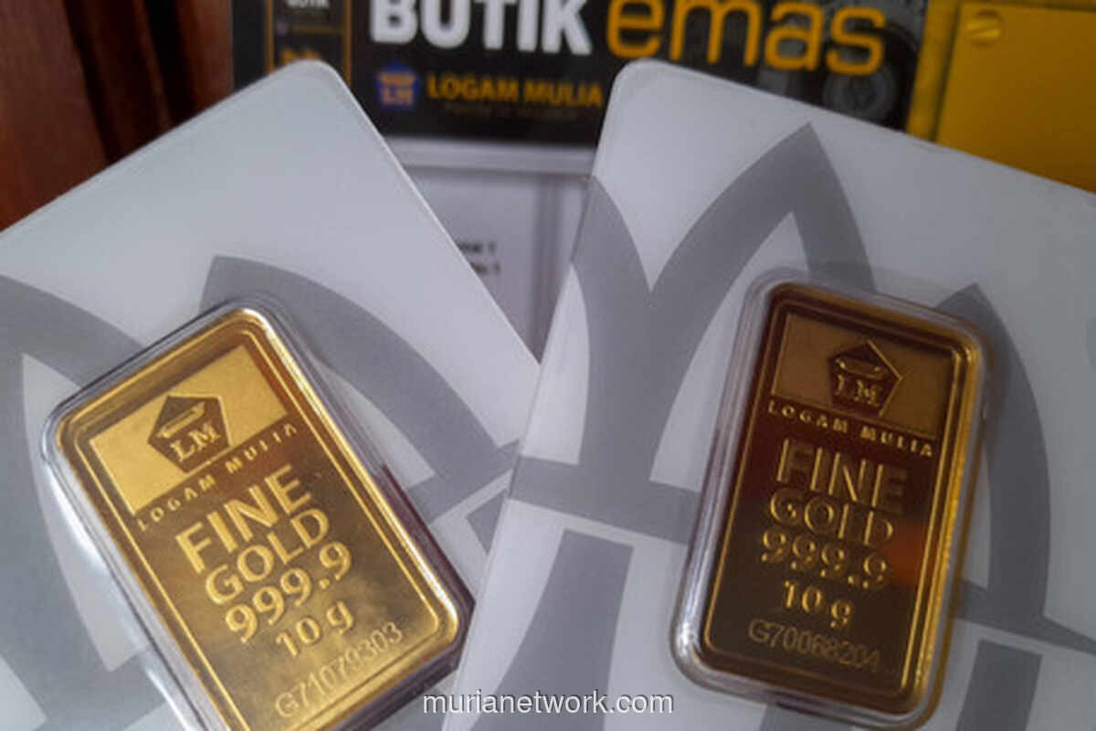 Harga Emas Antam Naik Rp 20.000 per Gram, Buyback Melesat Rp 30.000