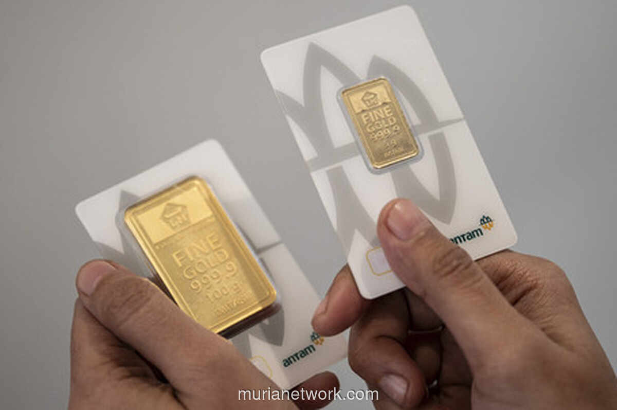 Harga Emas Antam dan Galeri24 Kompak Turun, Buyback Ikut Terkoreksi