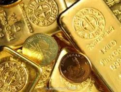 Data Tenaga Kerja AS Melemah, Harga Emas Kembali Menguat