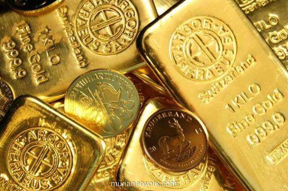 Data Tenaga Kerja AS Melemah, Harga Emas Kembali Menguat