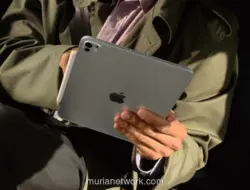Apple Naikkan Harga iPad Pro M5 dan iPad Air M4 hingga Rp 9,5 Juta