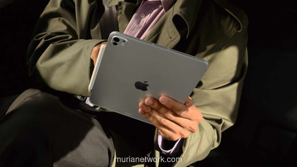 Apple Naikkan Harga iPad Pro M5 dan iPad Air M4 hingga Rp 9,5 Juta