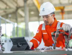 PGN Kaji Dampak Kebijakan Harga LNG di Bawah Pasar terhadap Kinerja Keuangan