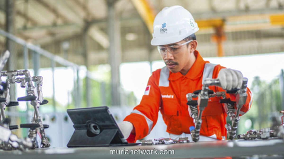 PGN Kaji Dampak Kebijakan Harga LNG di Bawah Pasar terhadap Kinerja Keuangan