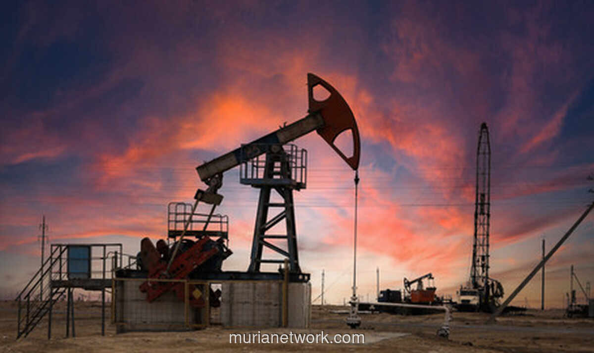 Harga Minyak Dunia Anjlok 43 Persen, OPEC+ Dihadapkan pada Dilema Produksi