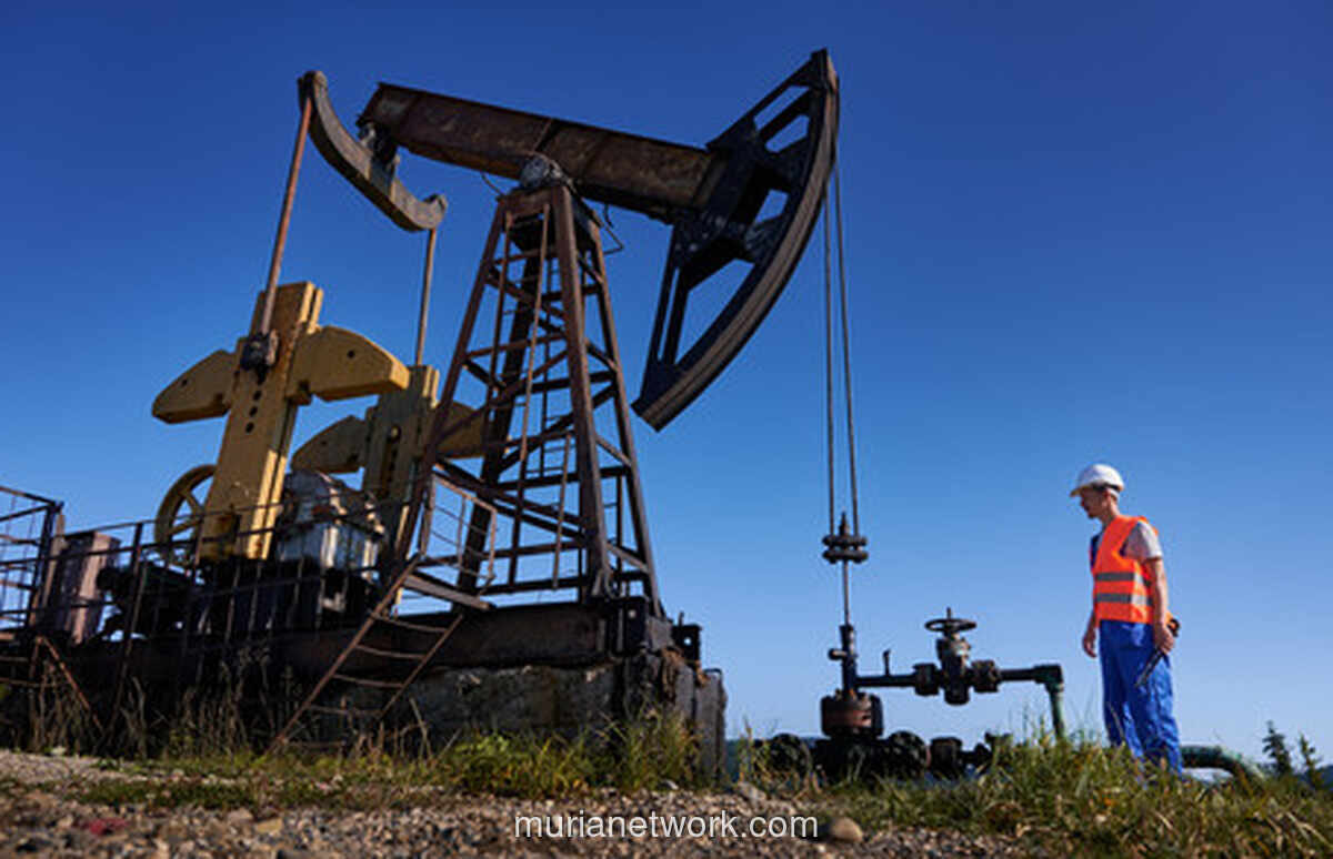 Harga Minyak Anjlok 5 Persen Imbas Gencatan Senjata AS-Iran di Selat Hormuz