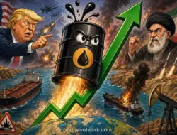 Harga Minyak Melonjak 6% Usai Trump Hentikan Perundingan dengan Iran