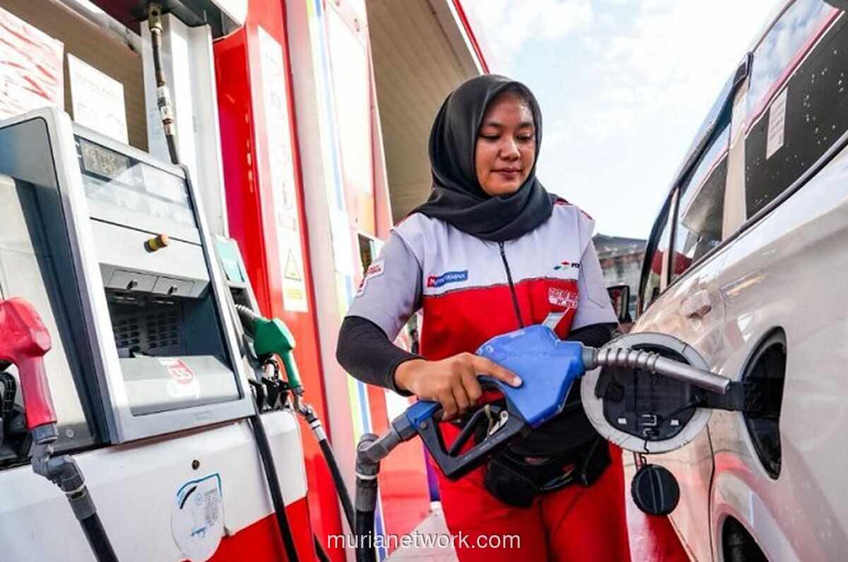 Pertamina Patra Niaga Turunkan Harga BBM Nonsubsidi hingga 15 Persen per 21 Juli