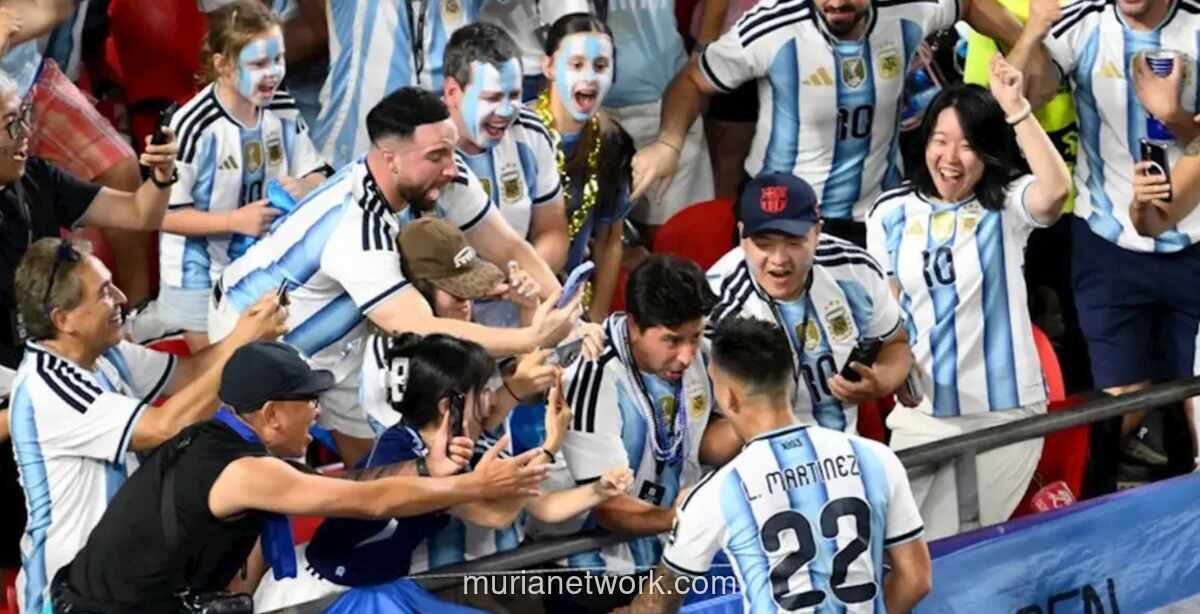 Harga Tiket Final Piala Dunia 2026 Spanyol vs Argentina Tembus Rp172 Juta, Termahal Sepanjang Sejarah