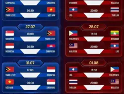 Harga Tiket Vietnam vs Singapura di Piala AFF 2026 Melonjak Dua Kali Lipat