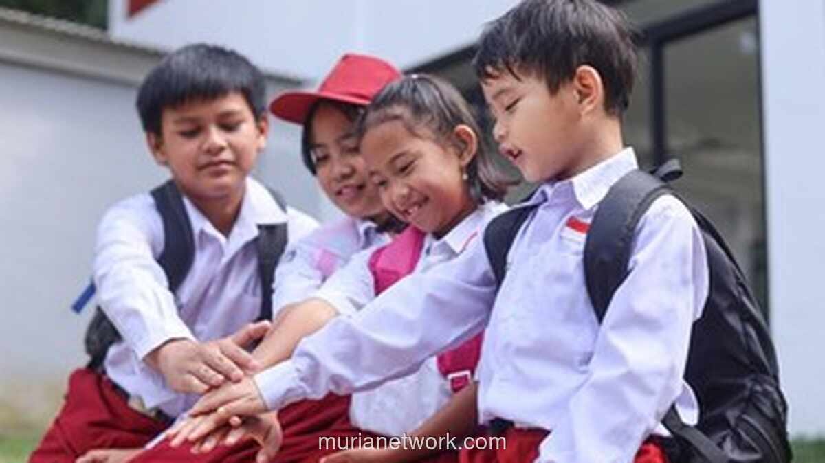 Hari Anak Nasional 2026: Bukan Hari Libur, Ini Tema dan Subtema Peringatannya