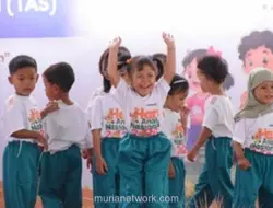 Kemensos Luncurkan Taman Anak Sejahtera di Jambi untuk Perkuat Pengasuhan Positif
