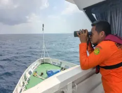 Basarnas Perluas Area Pencarian 25 Korban Tenggelamnya KM Nurul Salsa di Selayar