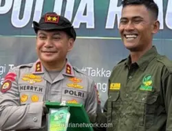 Polda Riau Diganjar Penghargaan Green Policing atas Penindakan Perusakan Mangrove