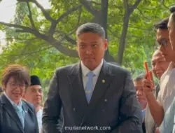 Sudaryono Fokus Benahi Tata Kelola BGN pada Hari Pertama Menjabat