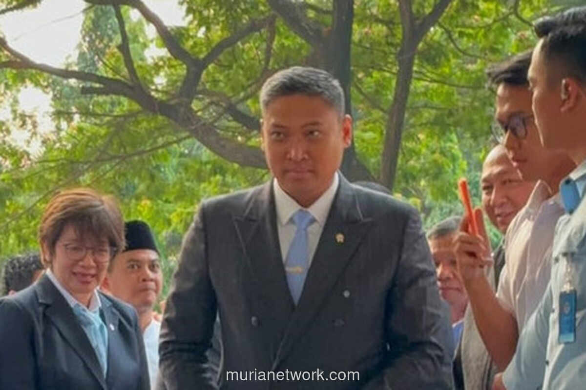 Sudaryono Fokus Benahi Tata Kelola BGN pada Hari Pertama Menjabat