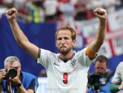 Dua Gol Kane Bawa Inggris Balikkan Keadaan dan Lolos ke 16 Besar Piala Dunia 2026