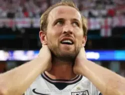 Harry Kane Terinspirasi Messi, Buka Peluang Tampil di Piala Dunia 2030