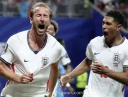 Harry Kane Selamatkan Inggris dari Kejutan RD Kongo di Piala Dunia 2026