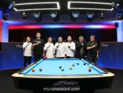 128 Pebiliar Dunia Siap Bertarung di Indonesia International Open 2026