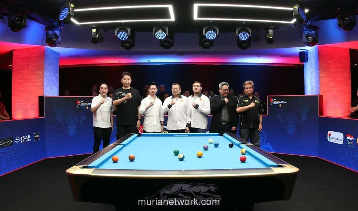 128 Pebiliar Dunia Siap Bertarung di Indonesia International Open 2026